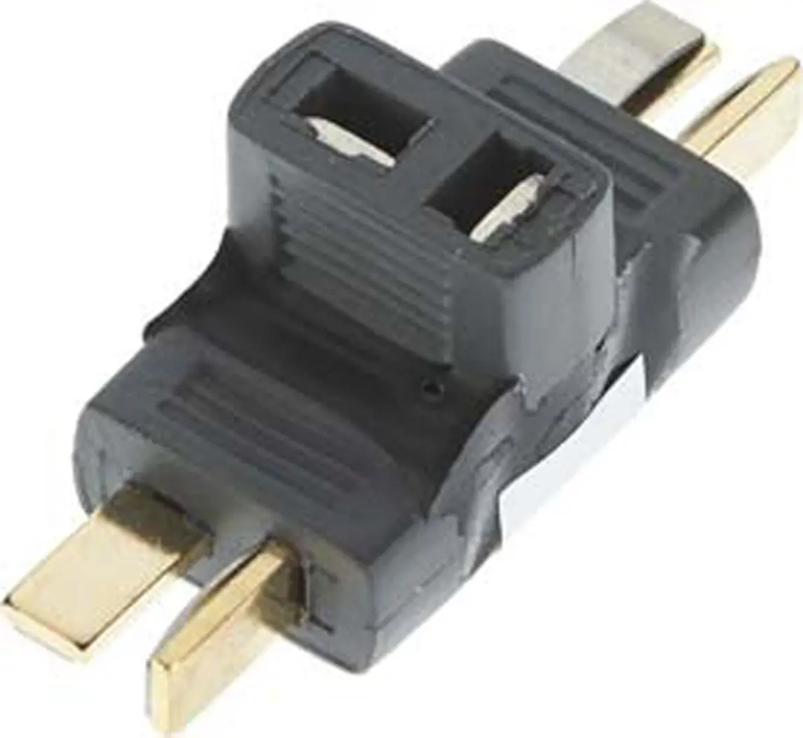 Electrify Parallel Star 2 To 1 Adapter 1
