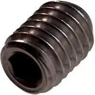 M6x6mm Socket Set Screw 1