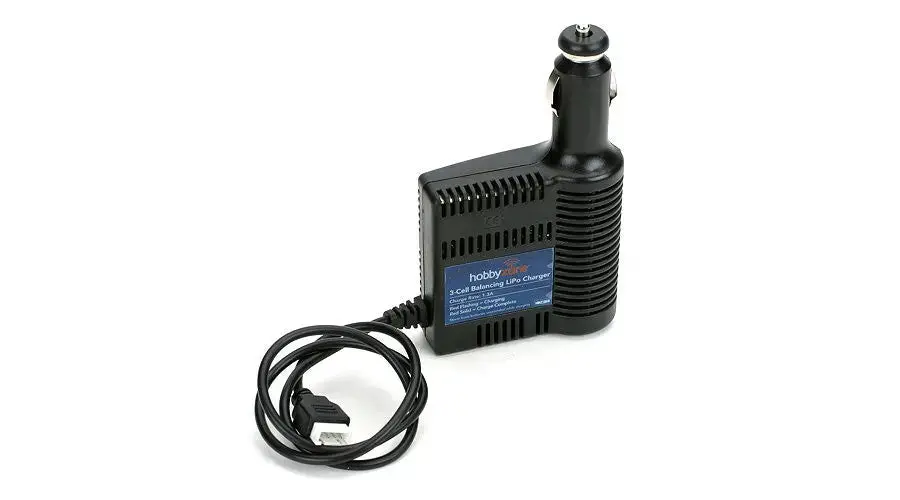 Hobbyzone 3S Li-Po Dc Balance Charger (Hbz1003b) 1
