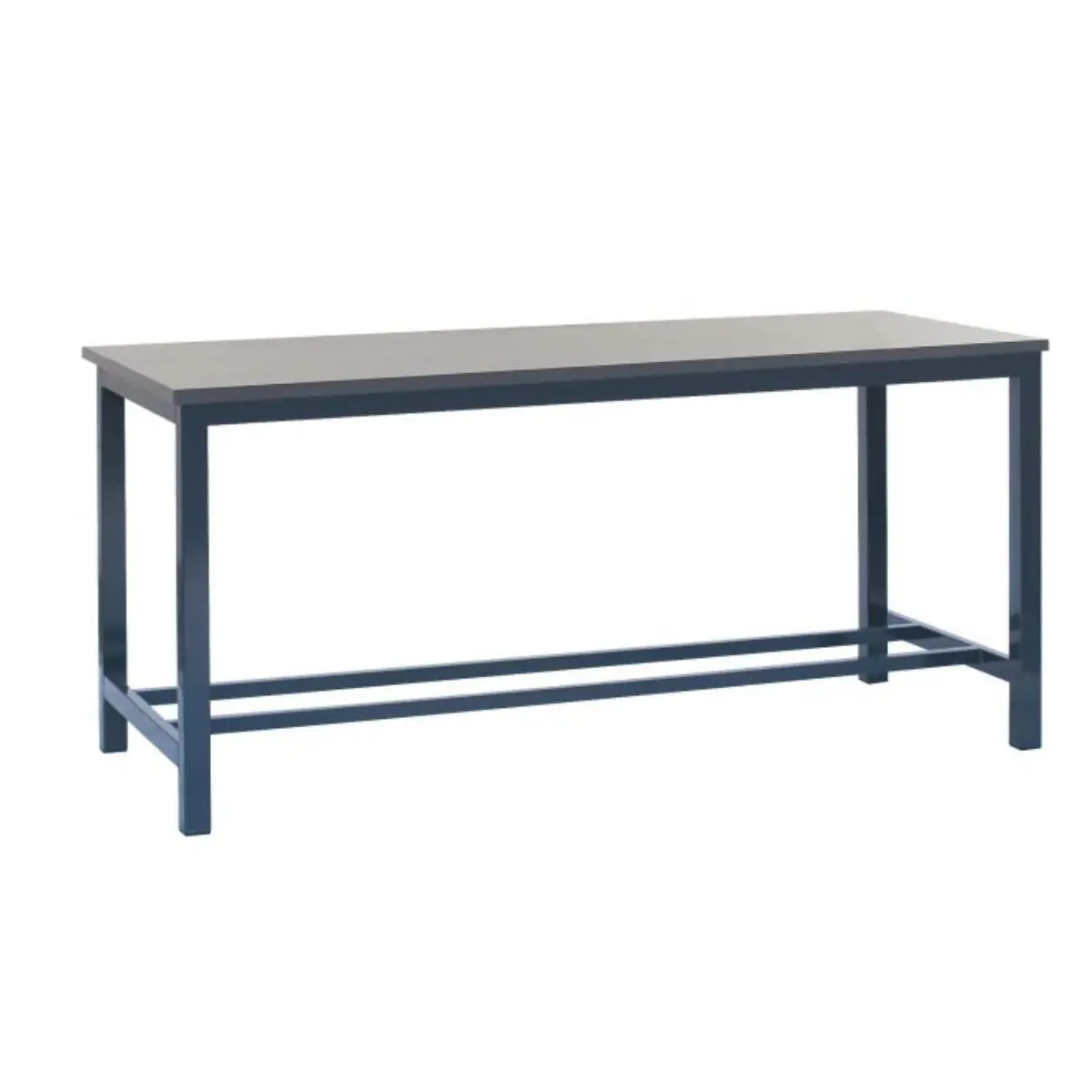 Heavy Duty Welded Workbenches - Lino / Laminate / Wood Worktops 1