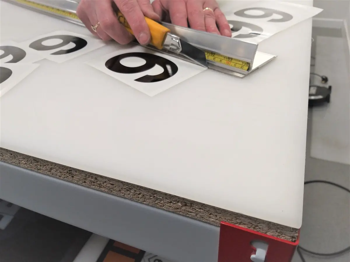 Heavy-Duty Workbench Cutting Mats 1