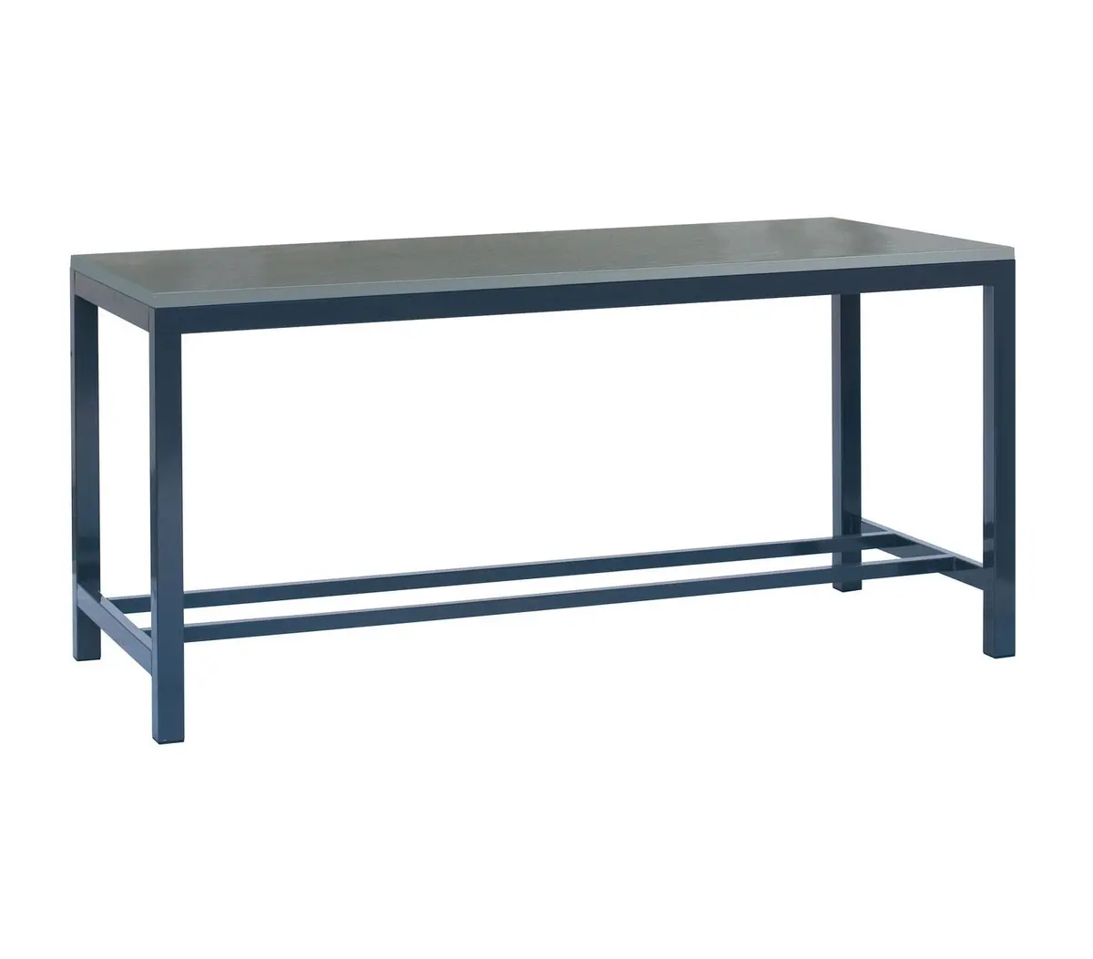 Heavy-Duty Workbench With Laminate Worktop 1