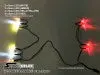Hella Yellow Reflex Led Light Kit For 1/10 R/C Car (10 Led Kit) Lipo Or Receiver 1
