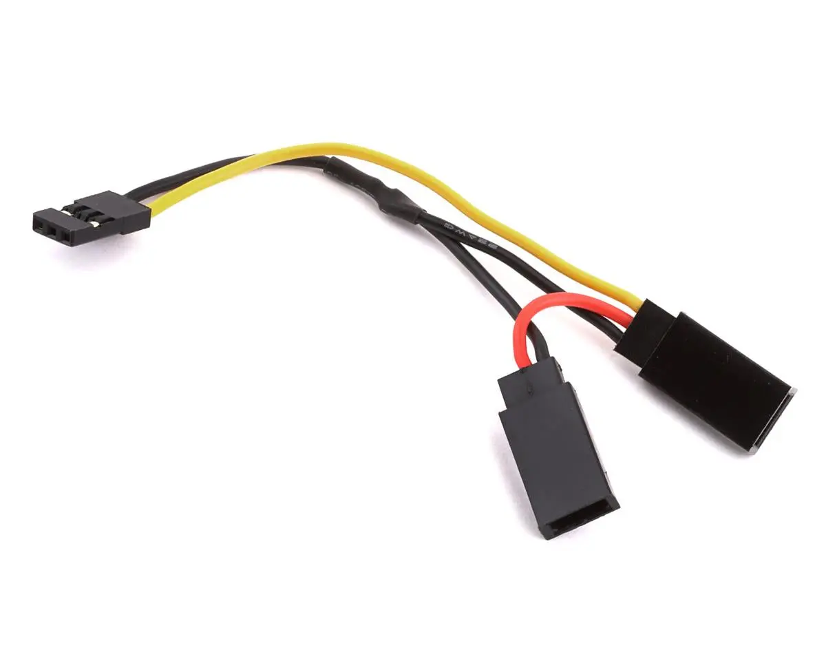 Holmes Hobbies Receiver Bypass Adapter 1