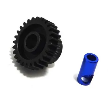 Hot Racing 30T Steel Mod 0.6 Pinion Gear 5Mm (Nsg30m06) 1