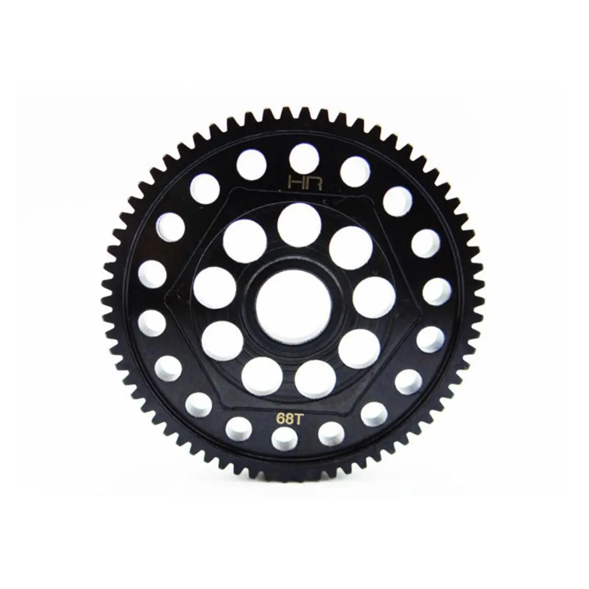 Hot Racing Steel Spur Gear 68 Tooth 32 Pitch: Yeti & Yeti Xl (Hrasyet268t) 1