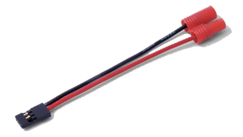 Hyperion Lifepo Adapter Cable - Standard (Hp-Fcbl-3S) 1