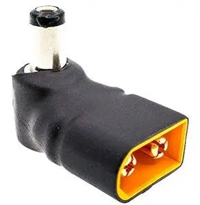 Hyperion Xt-60 To Dc Jack Adapter For Fpv Goggles 1