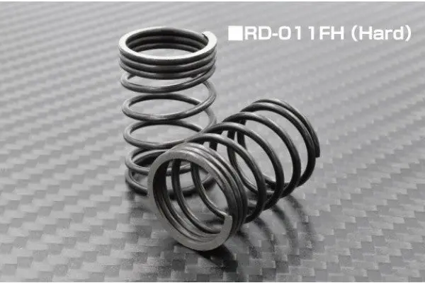 Reve D R-Tune 2Ws Front Spring (Hard, 2Pcs) (Rd-011Fh) 1