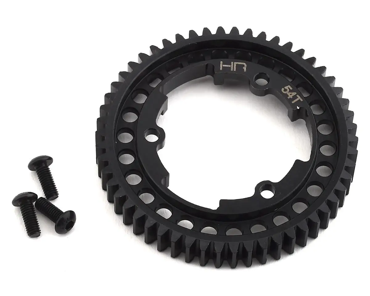 Hot Racing E Revo 2.0/X-Maxx/Xo-1 Steel Mod 1 Steel Spur Gear (54T) 1