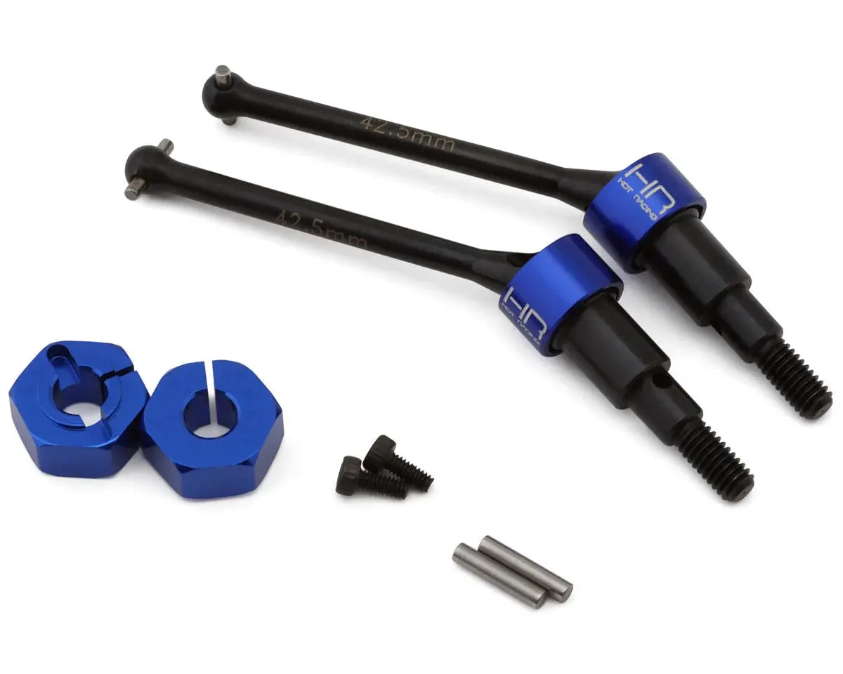 Hot Racing Arrma® Mojave™ Grom Steel Front Cvd Axle Drive Shafts (2) (Grm288nf) 1