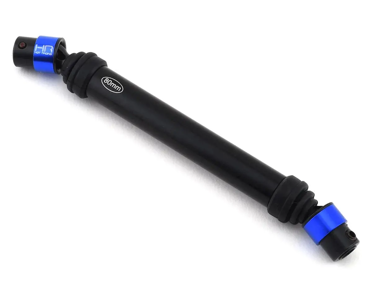 Hot Racing Losi Baja Rey/Rock Rey Rear Cv Splined Drive Shaft (Hralrr37r06) 1