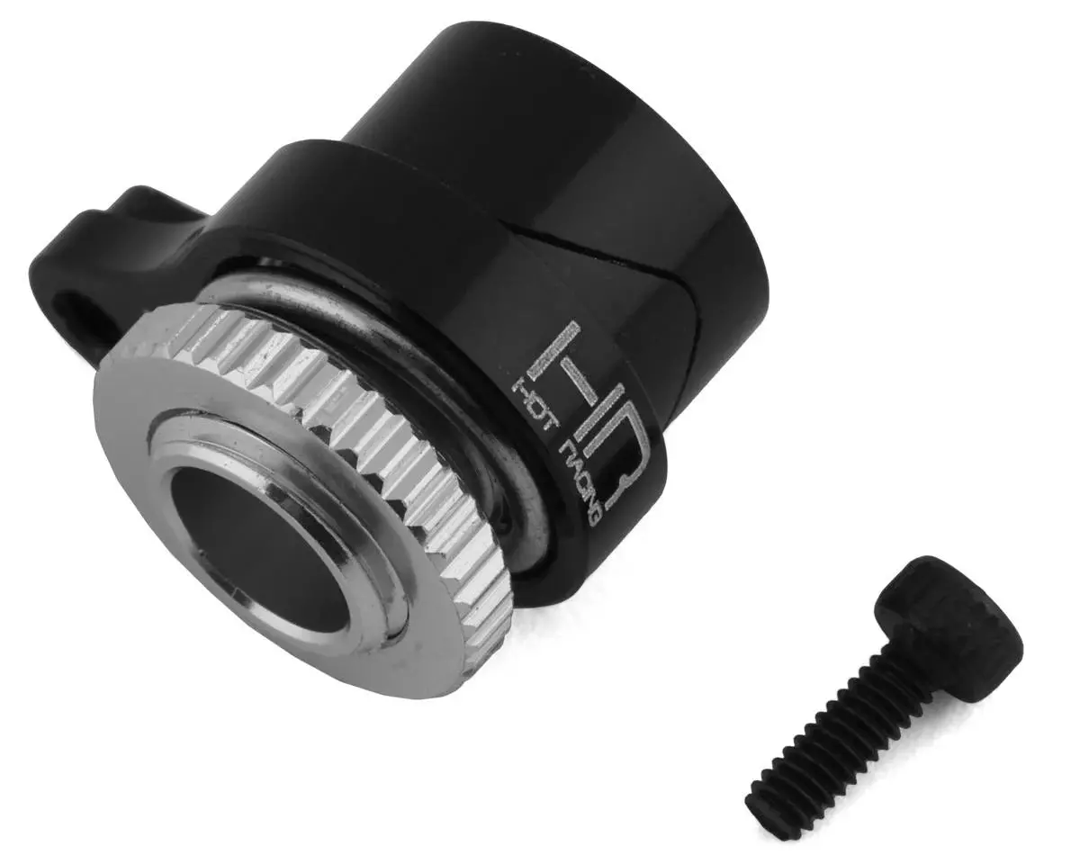 Hot Racing Losi Mini T 2.0/Mini-B Aluminum Savox Servo Saver (21T) 1