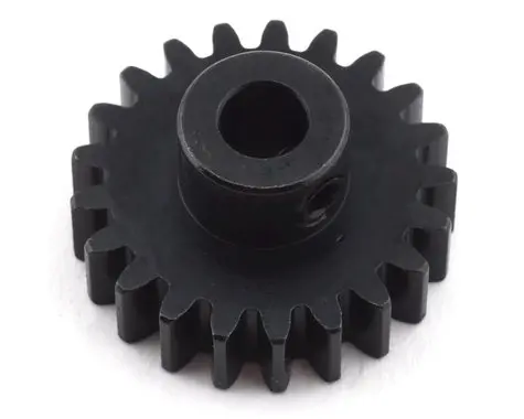 Hot Racing 21T Steel Mod 1 Pinion Gear 5Mm (Nsg21m1) 1
