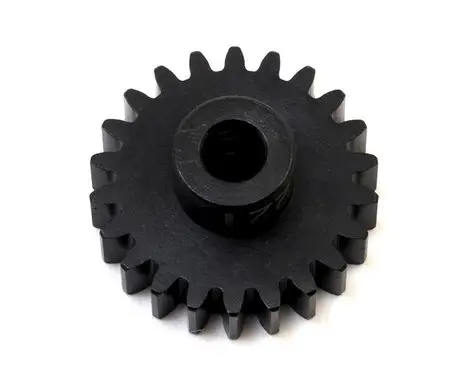 Hot Racing 22T Steel Mod 1 Pinion Gear 5Mm (Nsg22m1) 1