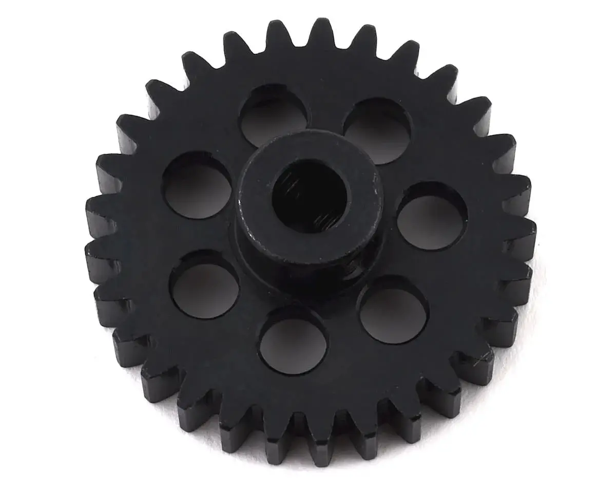 Hot Racing Steel Mod 1 Pinion Gear W/5Mm Bore (29T) (Hransg29m1) 1