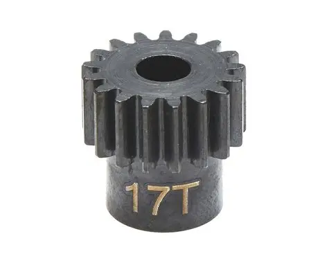 Hot Racing Steel 32P Pinion Gear (5Mm Bore) (17T) (Hransg3217) 1