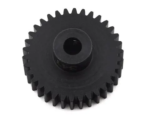 Hot Racing Traxxas Udr 32P Steel Pinion Gear W/5Mm Bore (34T) (Nsg3234) 1