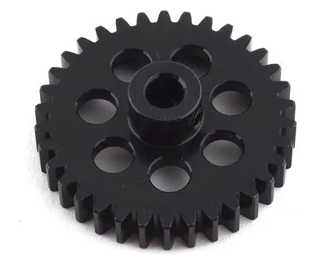 Hot Racing Steel Mod 1 Pinion Gear W/5Mm Bore (34T) (Nsg34m1) 1