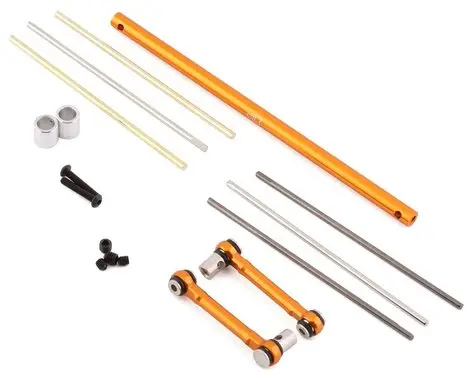 Hot Racing Axial Rbx10 Ryft Rear Sway Bar Set (Rba31103) 1
