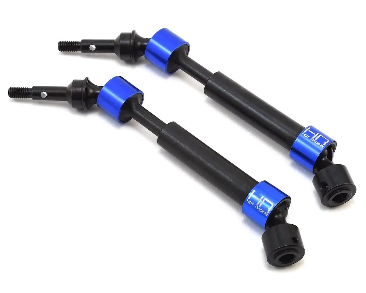 Hot Racing: Traxxas Revo Steel Ssd Cv Drive Set (2) 1