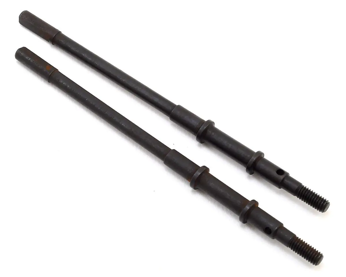 Hot Racing Axial Scx10 Ii Ar44 Steel Solid Axle 1
