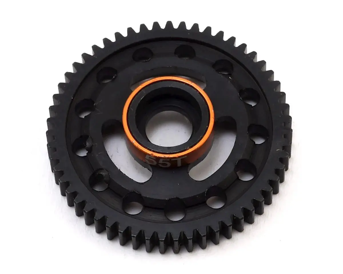Hot Racing Steel Spur Gear (Traxxas 1/16) (55T) (Hrasvxs855) 1