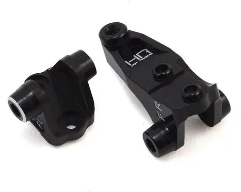 Hot Racing Traxxas Trx-4 Aluminum Front Lower Link & Shock Mount (Hratrxf12af01) 1