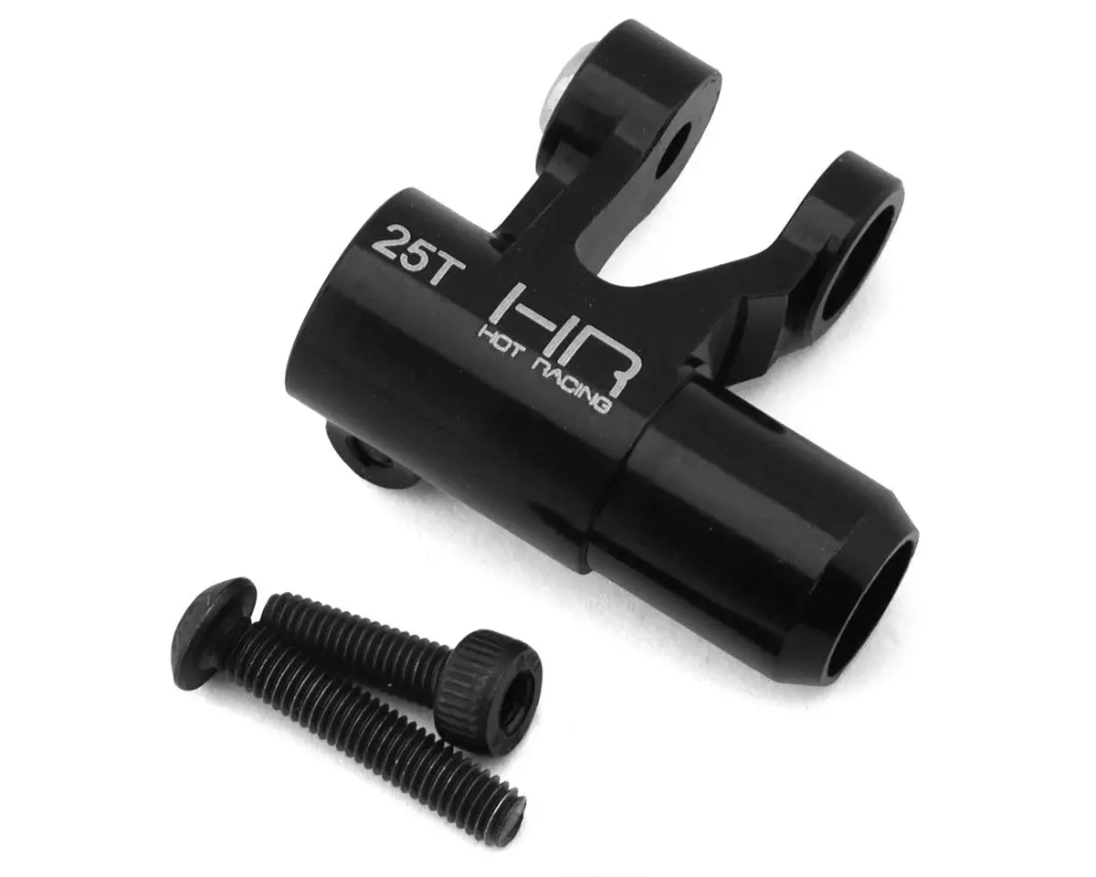 Hot Racing Traxxas X-Maxx, Maxx Aluminum Standard Servo Arm, 25T (Hraxmx48sh25) 1