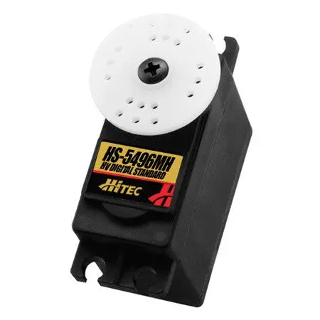 Hitec Dig Hivolt Mg Hs-5496Mh: Unvs (Hrc35496s) 1