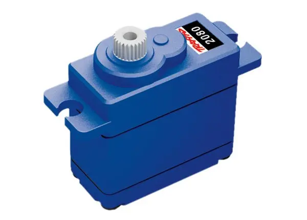 Traxxas Waterproof Digital Micro Servo (2080) 1