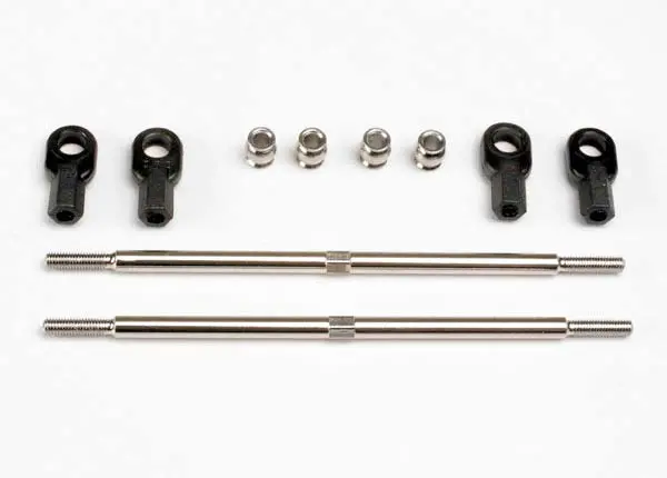 Traxxas 105 Mm Turnbuckles (2) (2339) 1