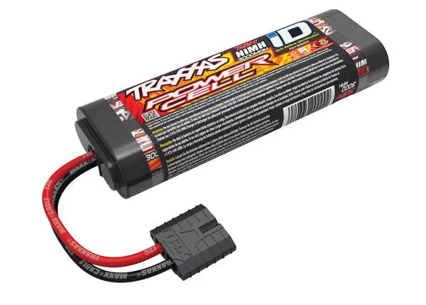 Traxxas 6-Cell Nimh 3000Mah 7.2V Flat (2922X) 1