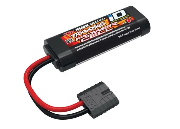 Traxxas 6-Cell Nimh 1200Mah 7.2V 2/3A (2925X) 1