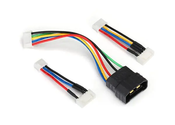 Traxxas Adapter Lipo Id To Balance Ports (2938X) 1