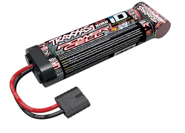 Traxxas 7-Cell Nimh 5000Mah 8.4V Flat (2960X) 1