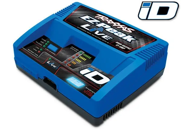 Traxxas Ez-Peak Live Charger (2971) 1