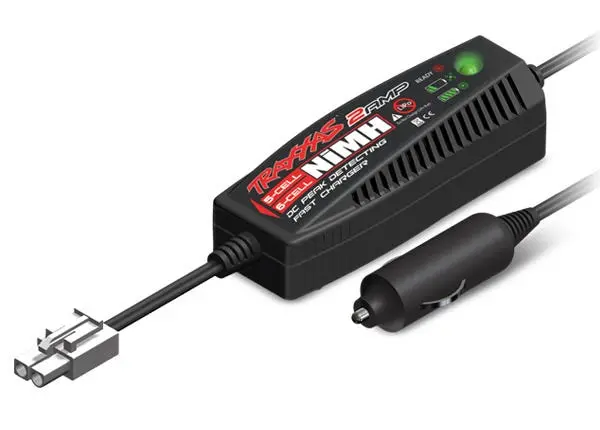 Traxxas Charger, Dc, 2 Amp (Molex) (5 - 6 Cell, 6.0 - 7.2 Volt, Nimh) (2977) 1