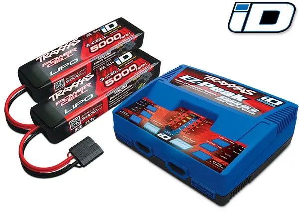 Traxxas 3S Lipo Completer 2872X (2) (2990) 1