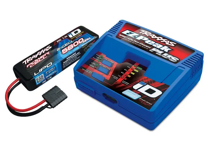 Traxxas 2S Lipo Completer 2843X/2970 (2992) 1