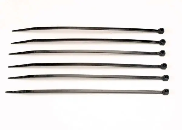 Traxxas Medium Cable Ties (6) 1
