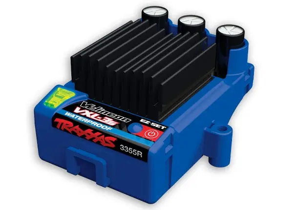 Traxxas Velineon Vxl-3S Waterproof Electronic (3355R) 1