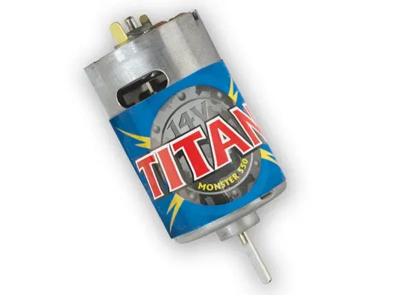 Traxxas Titan 550 Motor (3975) 1