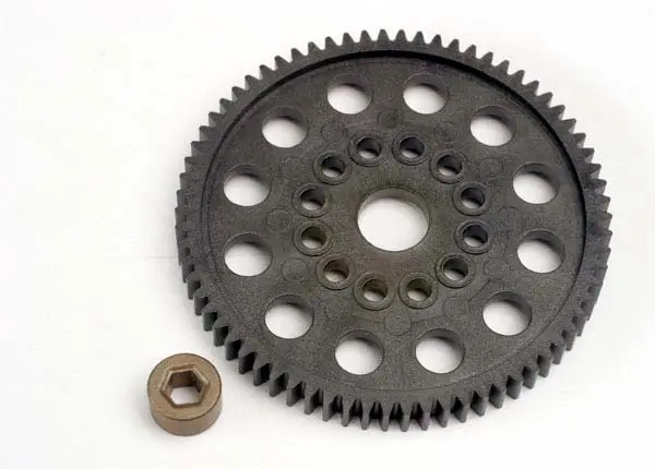 Traxxas Spur Gear 70-T 32-P W/Bushing (4470) 1