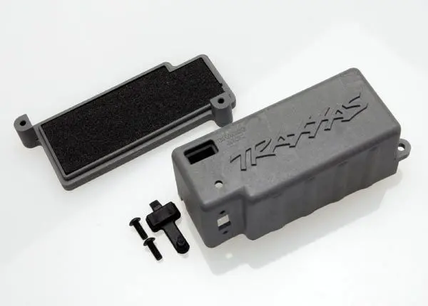 Traxxas Box Battery Grey/Adhesive (4925X) 1