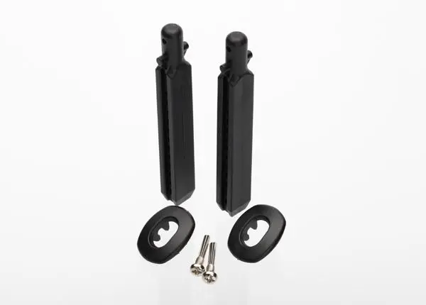 Traxxas Tunnel Extensions, Left & Right (6416) 1