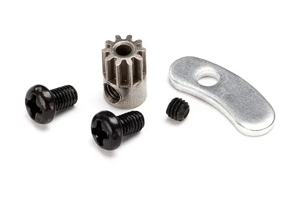 Traxxas 10-Tooth Pinion Gear (7645) 1
