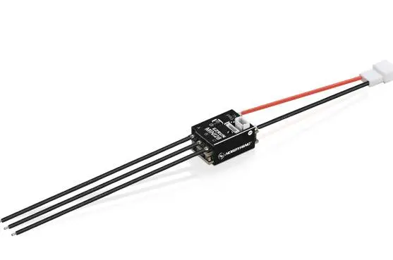Hobbywing: Ezrun Brushless Sensored Esc For 1/28 Scale, Mini28 Mini-Z (Hwi30101300) 1