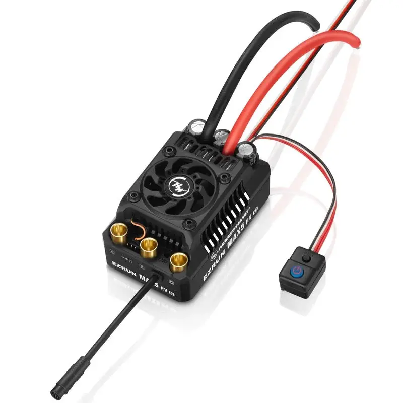 Hobbywing: Ezrun Max5 G2 Esc 1