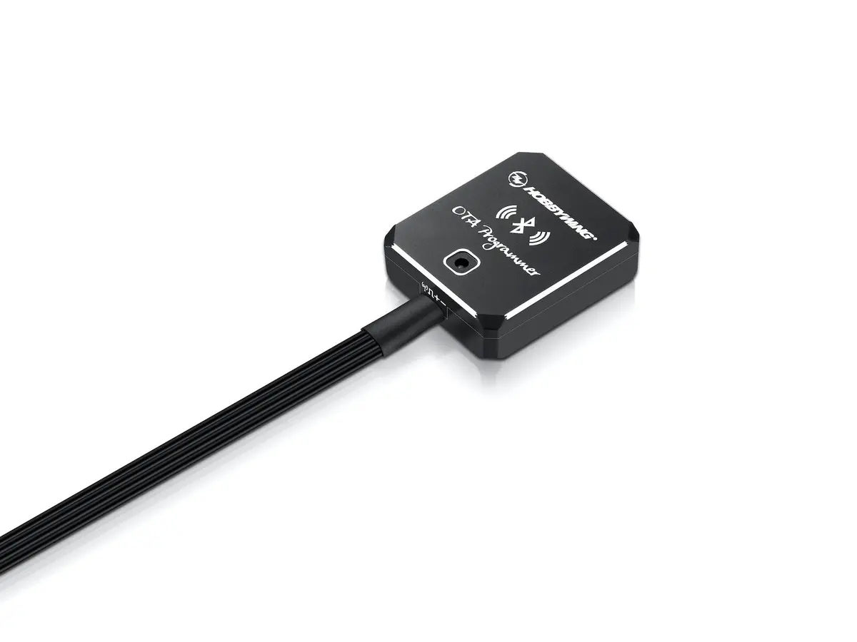 Hobbywing: Bluetooth Ota Programmer (Hwi30850400) 1